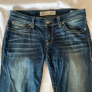 Bke Buckle Stella Skinny Jeans 28